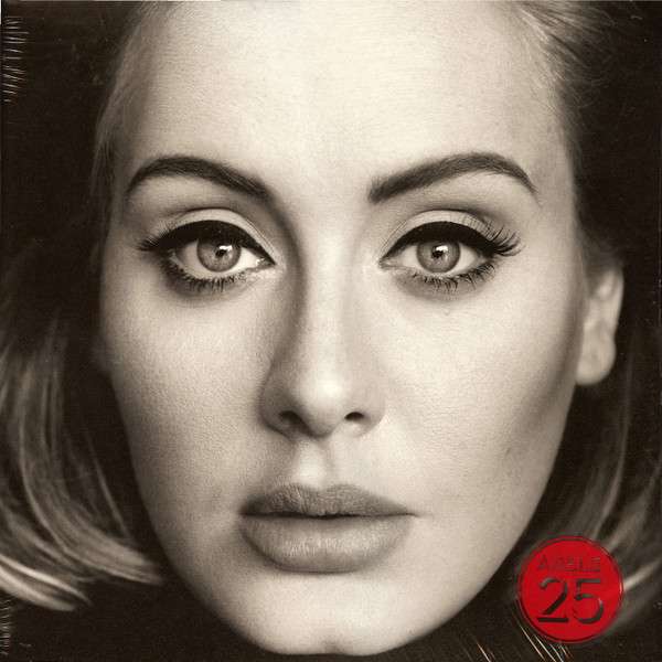 Adele – 25